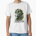 Future Digital Space Tiger by Purrfect Harmony Gifts