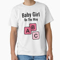 Baby Girl On The Way by DiceNLDesigns