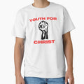 Youth of Today Parody Youth for Christ Hardcore Punk by thecamphillips
