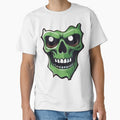 Zombie Face by OurGirlGertie