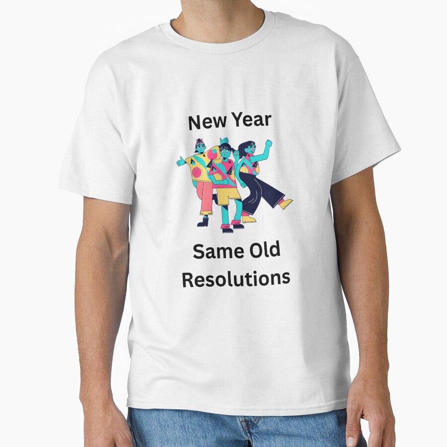 New Year, Same Old Resolutions by Designharmony