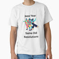 New Year, Same Old Resolutions by Designharmony