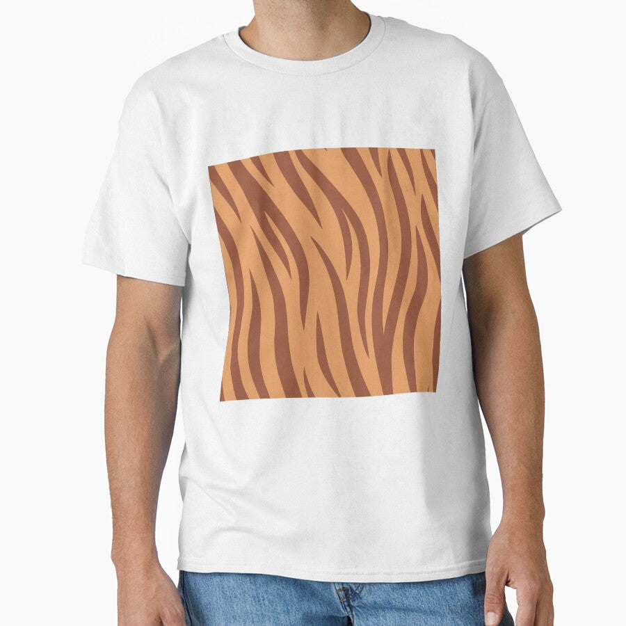 Tabby Tiger Stripes by S-ivanov