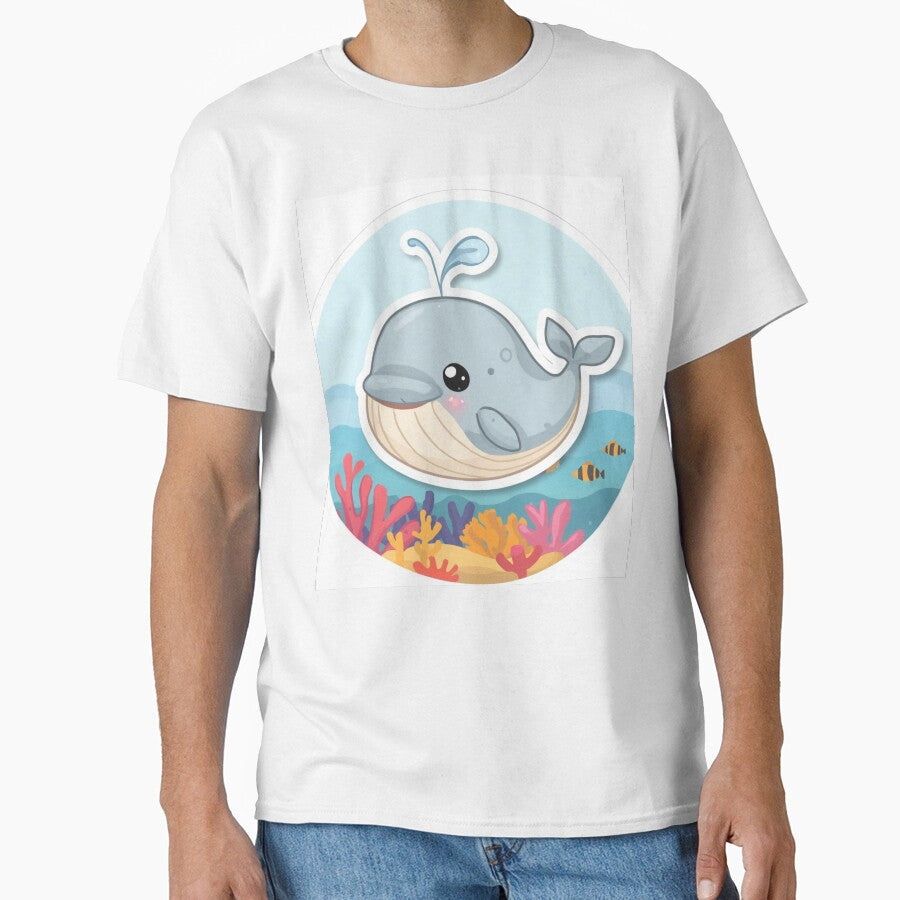 Cute Under the Sea Ocean Anima by redblink store