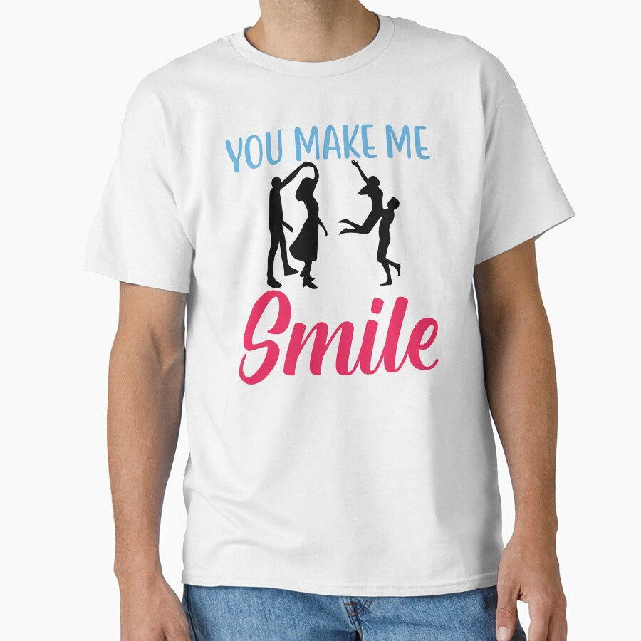 You Make Me Smile by Mahfuza Akter Mala
