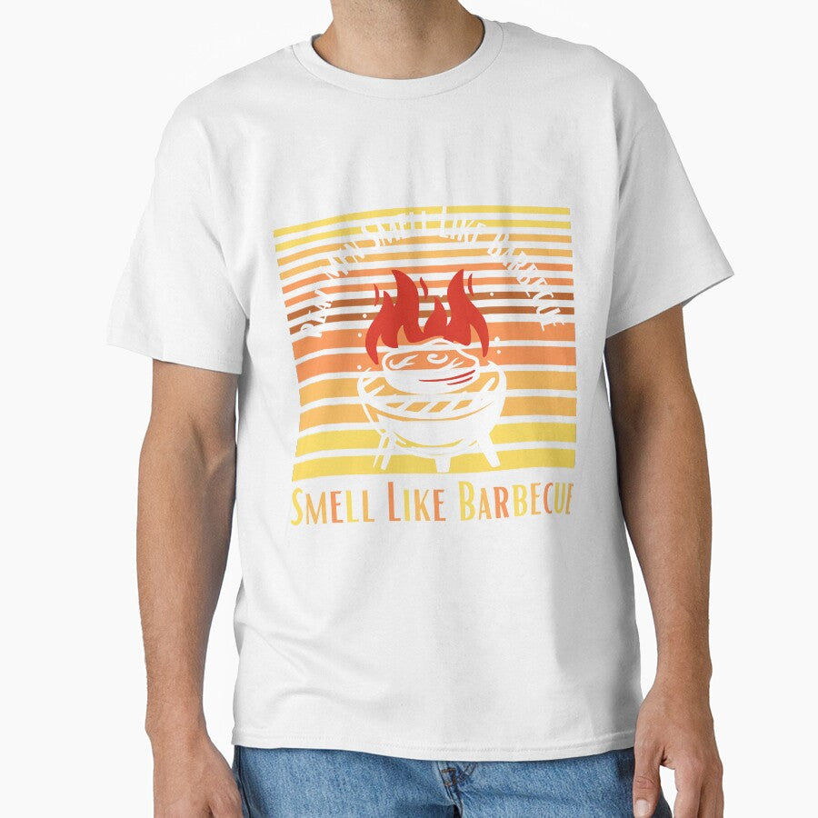 Real Men Smell Like BBQ by lookperfect
