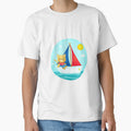 Cat on Sailboat by julianamotzko