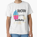 Mom of Birthday Girl by VikiQuick