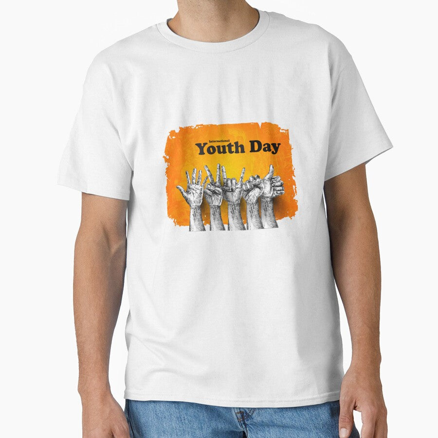 Youth Day | 12 Aug | Design I by YI-Creations