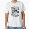 Most Likely to Be On Call Even in the Middle of the Ocean – Funny Matching Family Cruise Workaholic Vacation by Winarrts