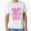 Girl Mom Era pinck mama era lover Groovy Mom Of Girl by Manara  -Art