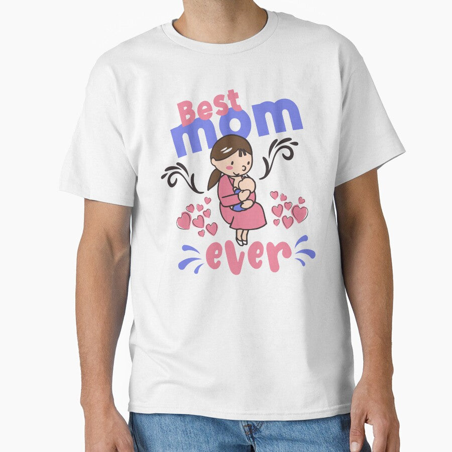 Best Mom Ever by Billy Wong