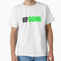 Keep Going by Mode Tees