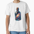 A Universe in a Bottle: Surrealism in Glass by 0penvimark