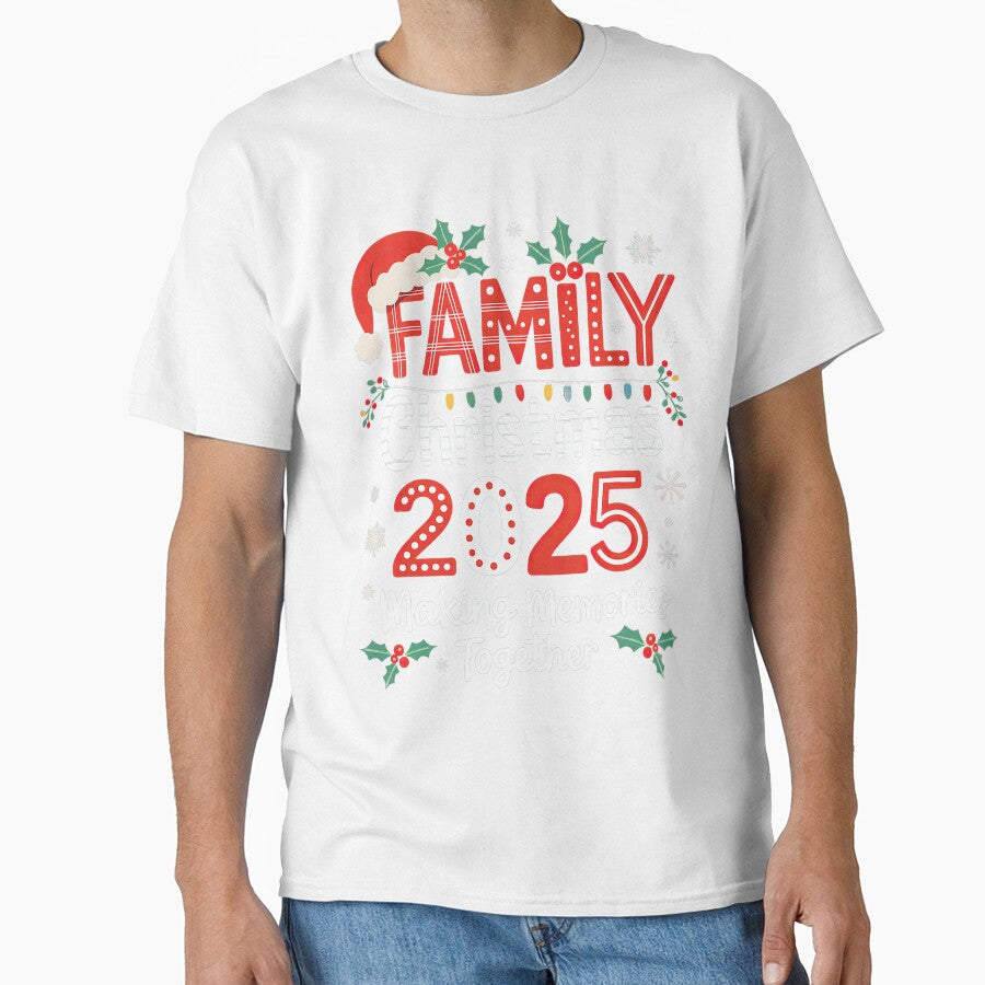 Family Christmas 2025 Matching Holiday by torildorxop