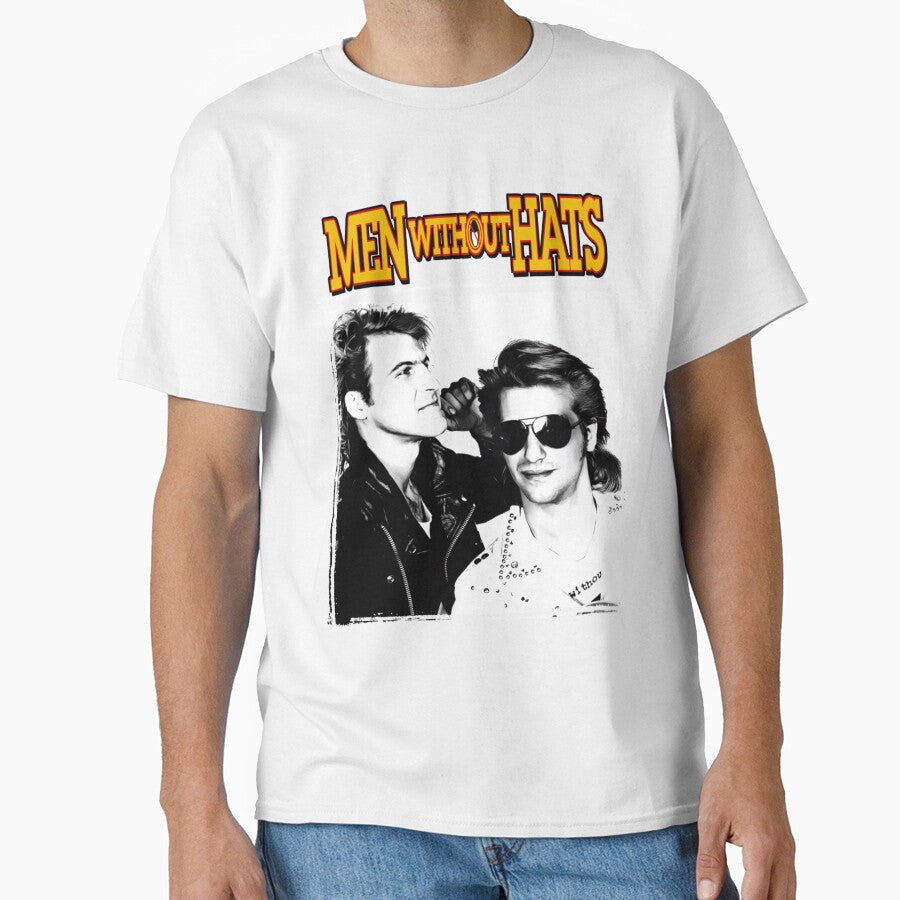 Men Without Hats by BOTALEG