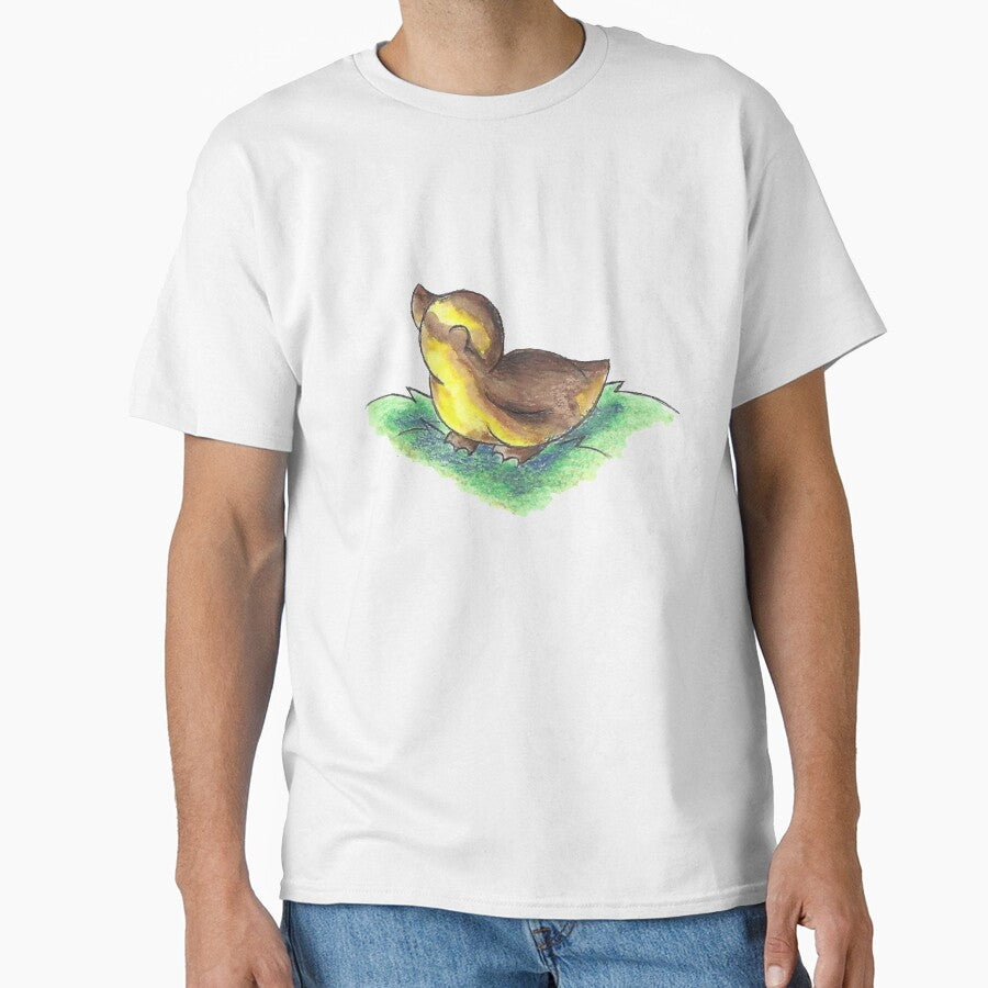 Mallard Duckling by KOKeefeArt