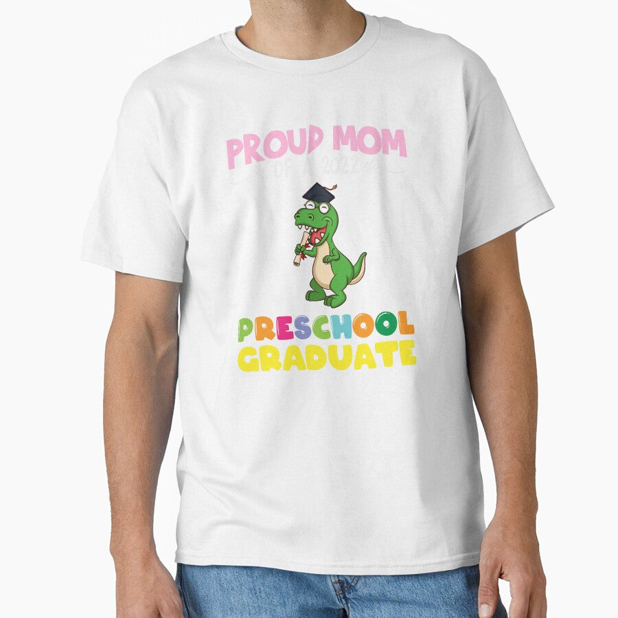 Pre-K Graduation Proud Mom 2022 Preschool Graduate by anziehend