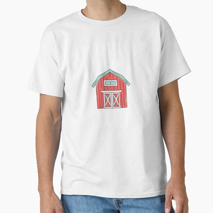 I'd rather be at the barn, funny horse lovers and owners saying by NBSStore