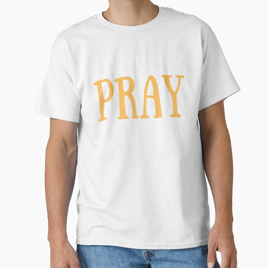 Pray - Keep Growing by kwbord