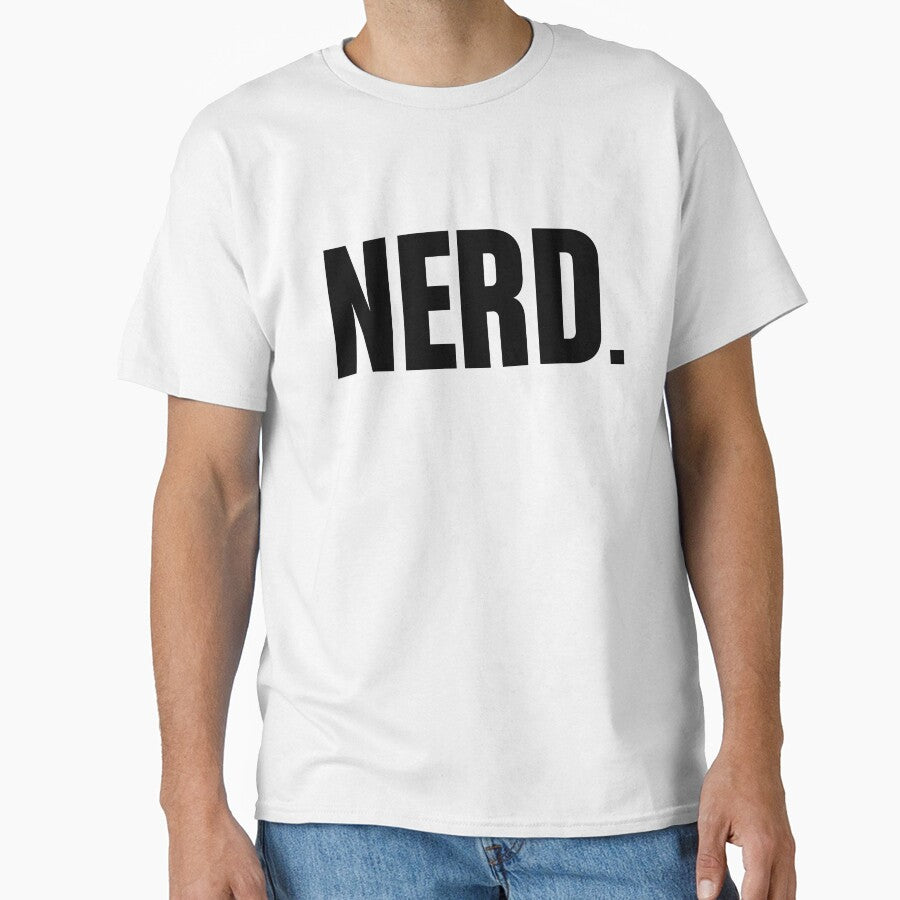 NERD. (in black) by ed-it