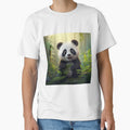 Cute Panda Bear - Cute Baby Animals by baby-animal-art