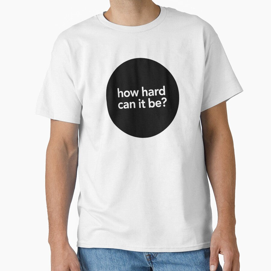How hard can it be? by unionpride