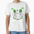 Kids St Patricks Day Skeleton by KroghDs