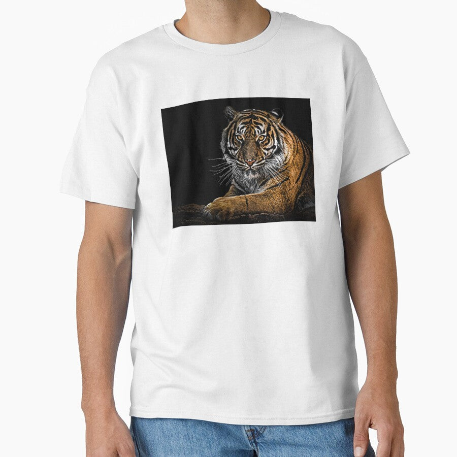 Beautiful Tiger Design by NoxLand