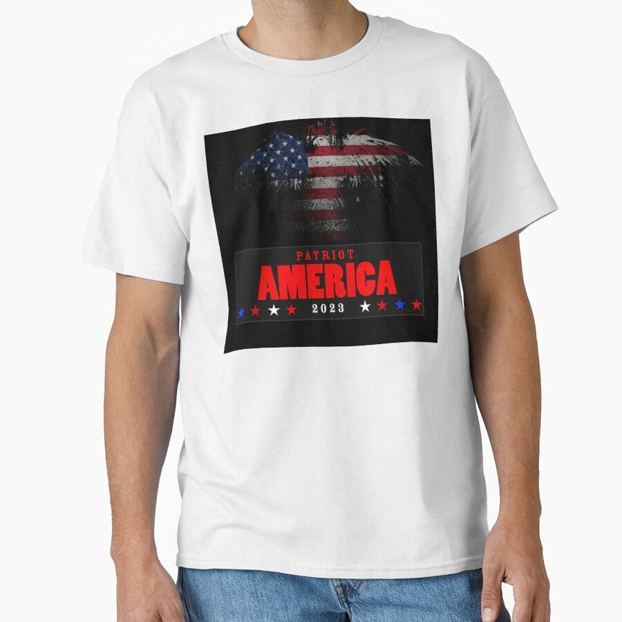 American Patriot 2023 by muxhapon