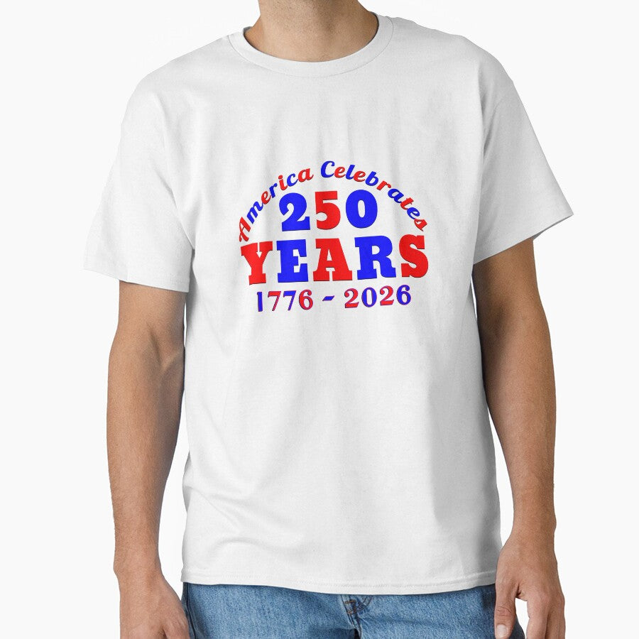 AMERICA CELEBRATES 250 YEARS 1776-2026 by carolina1