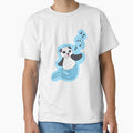 Mermaid Panda by HugSomeNettles