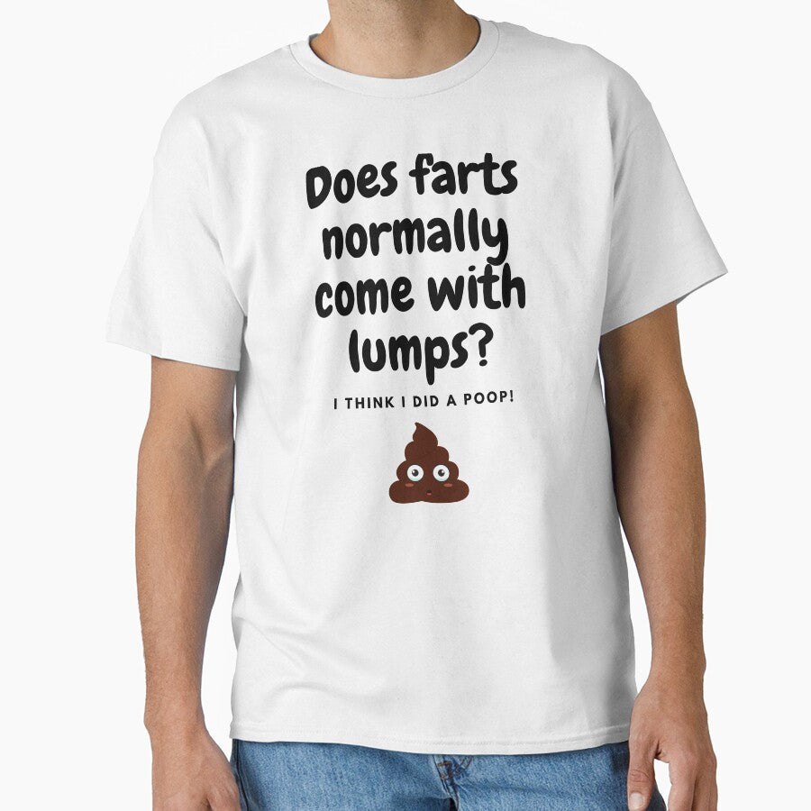 Does farts come with lumps? by Rian Pienaar