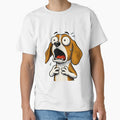 A NICE BUT SCARED DOG by infinitearte