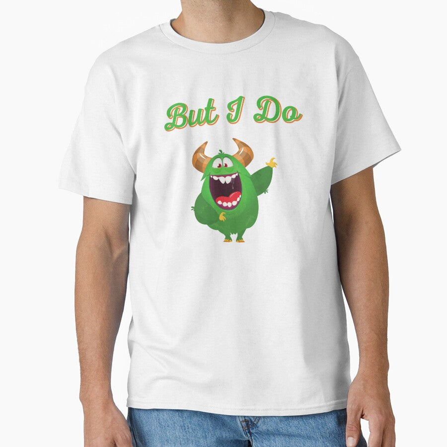 I Don't Do Matching Shirts (But I Do) T-Shirt by Usagi-Kun