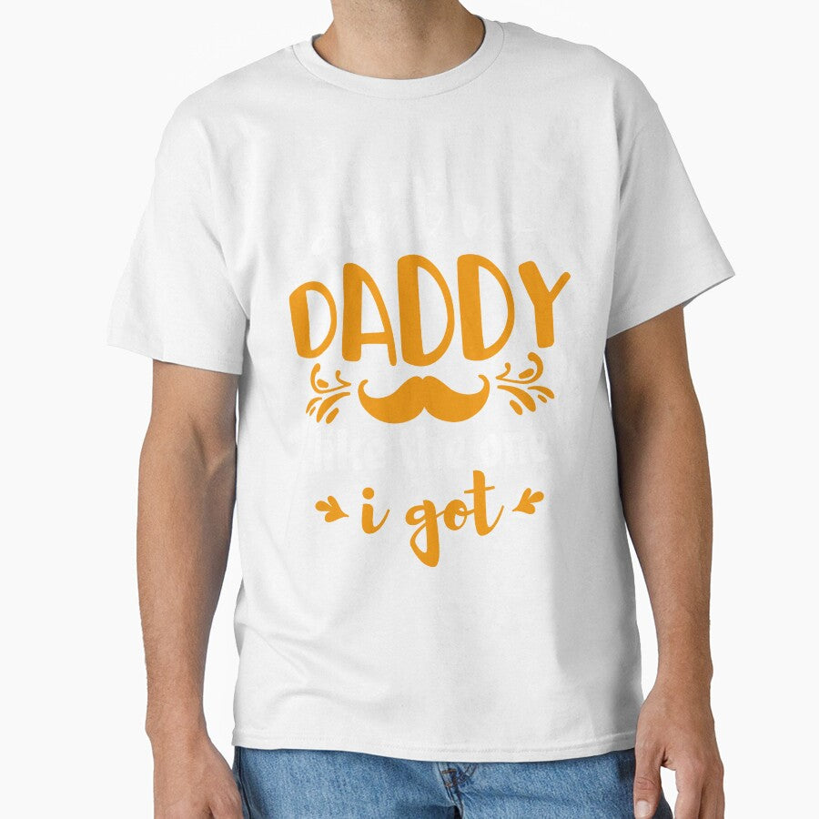 ain't no daddy, father's day gift by lapolonaise