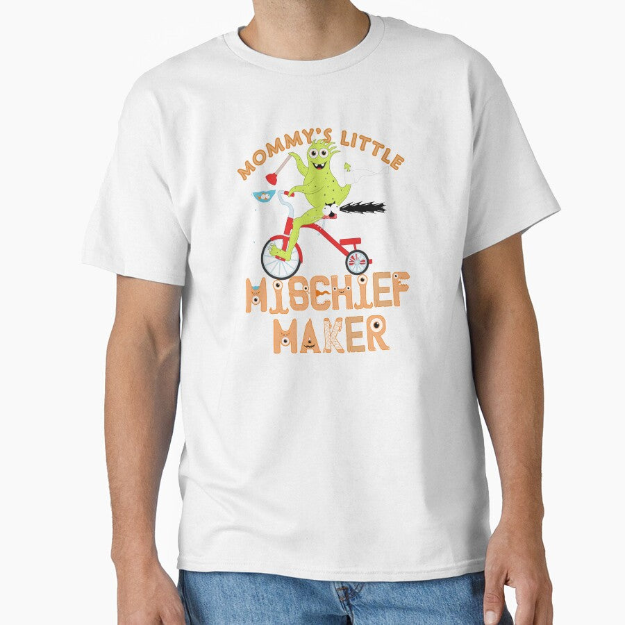 Mommy's Little Mischief Maker by GrandpaH