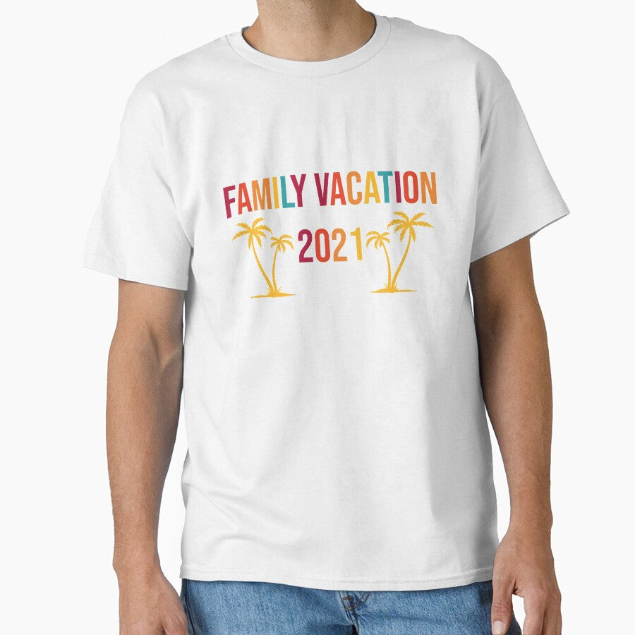 Family Vacation 2021 by MerlinTea