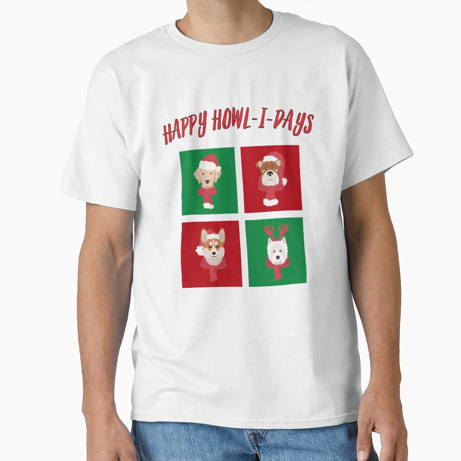 Happy Howlidays From Your Favourite Pets by to-esu