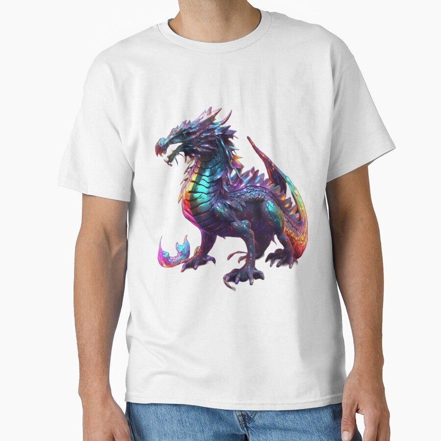 Beautiful and Wonderful Dragon by GloriousArtSKD