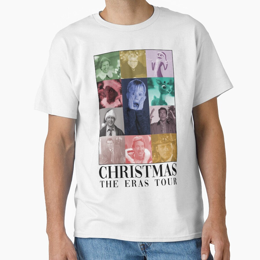 Christmas Eras by kjanedesigns