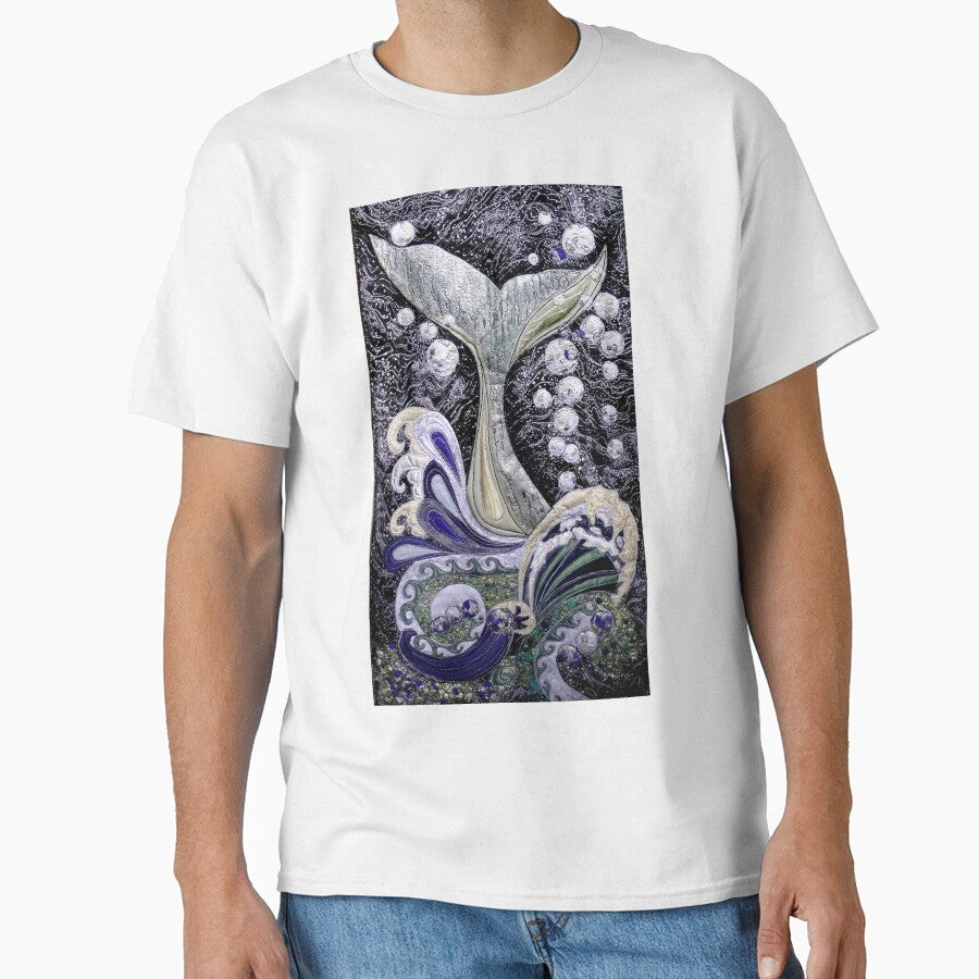 Whale Song. by NisaKiley