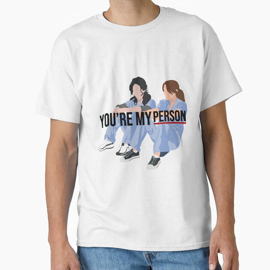 Meredith and Christina Greys My person by kimmystra