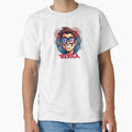 Merica Patriotic Shirt – Funny 4th of July USA Pride T-Shirt by SNW-Collective