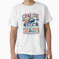 Most Likely to Find a Legal Loophole to Stay on the Ship Forever – Funny Family Cruise Crew Matching Lawyer Vacation by Winarrts