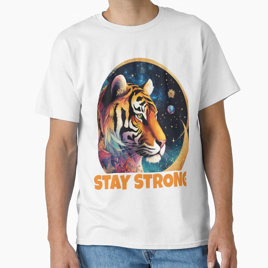 Strong Tiger by alw951