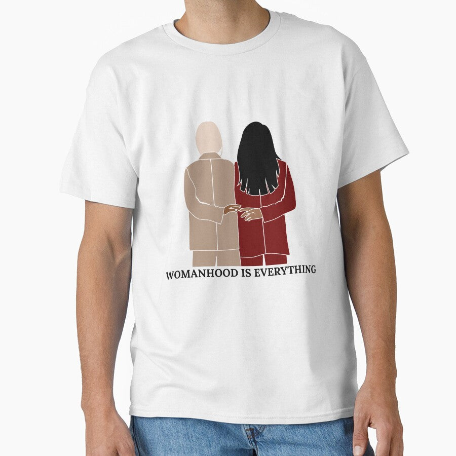 womanhood is everything, 2 women by ChiWellness Shop
