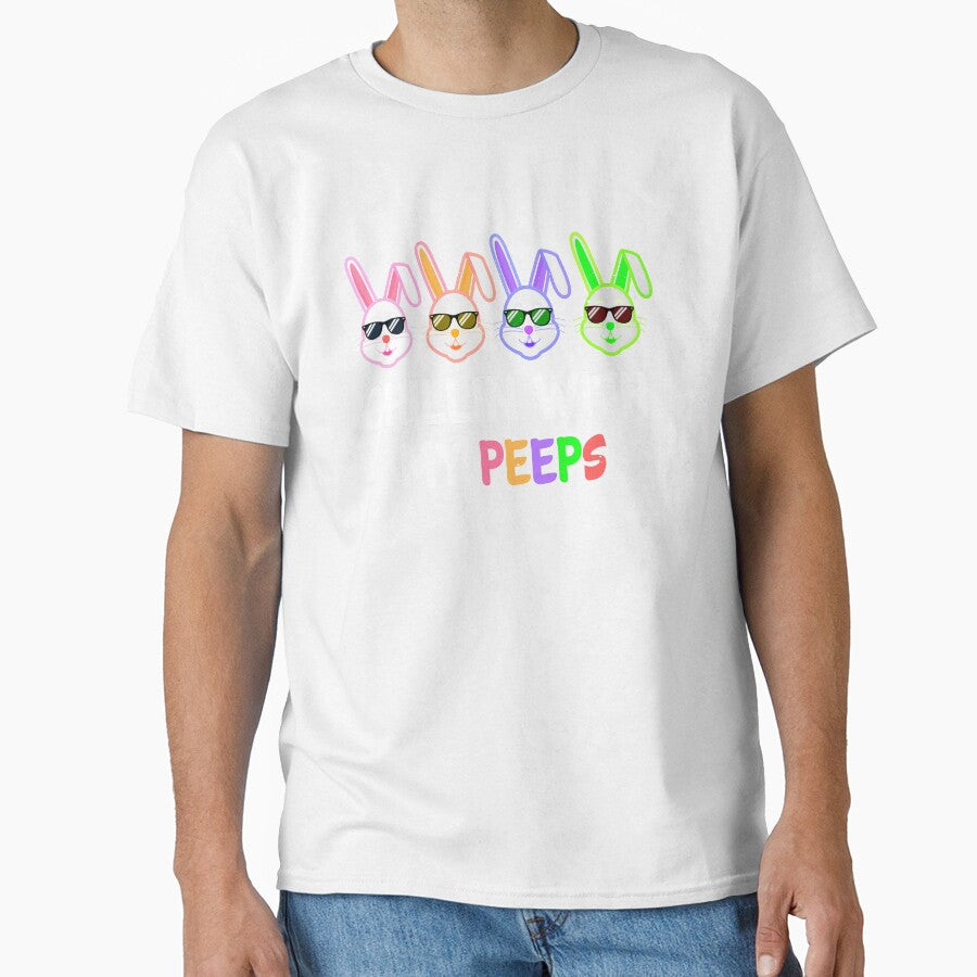 Chillin With My Peeps by Visualsplendors