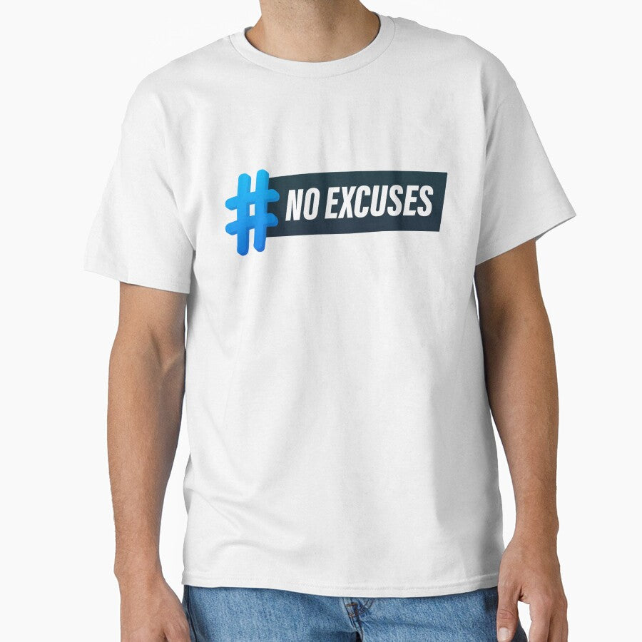No Excuses by Win-Artz