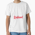 I Fear Nothing I Married A Redhead Wife Funny Husband by CreativeGift